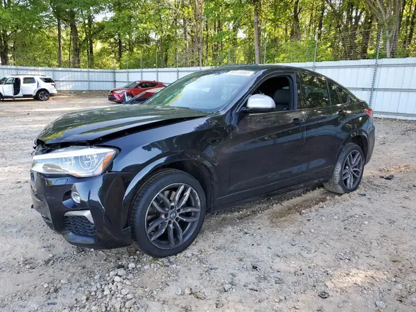 5UXXW7C32H0U26200 2017 BMW X4 - Image 1