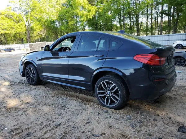 5UXXW7C32H0U26200 2017 BMW X4 - Image 2