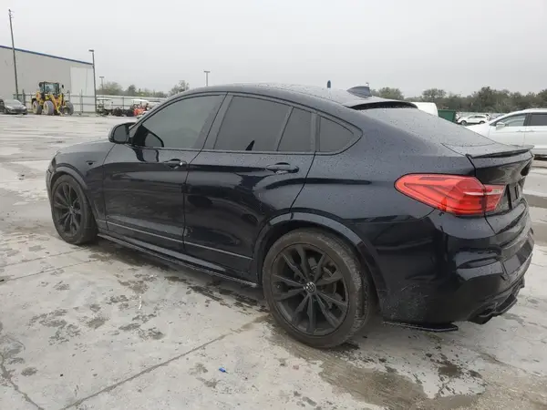 5UXXW7C32H0U26343 2017 BMW X4 - Image 2