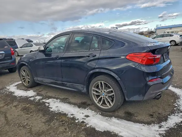 5UXXW7C32H0W63639 2017 BMW X4 - Image 2