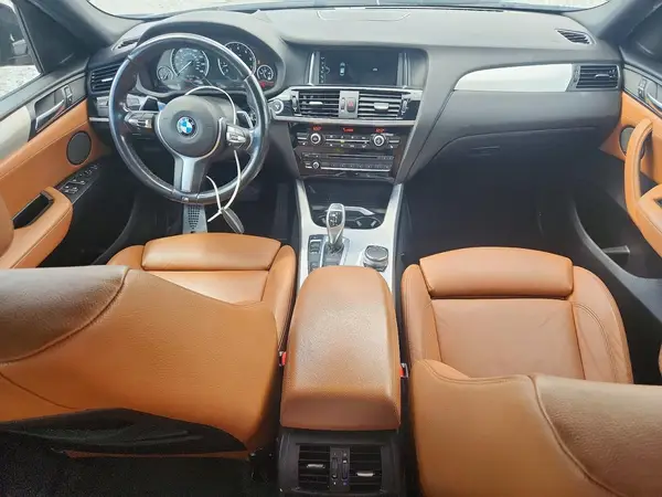5UXXW7C34H0U26697 2017 BMW X4 - Image 8