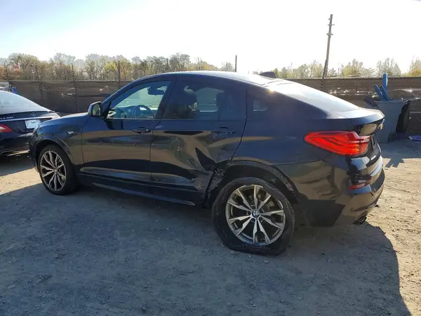 5UXXW7C35H0U26367 2017 BMW X4 - Image 2