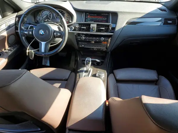 5UXXW7C35H0U26367 2017 BMW X4 - Image 8