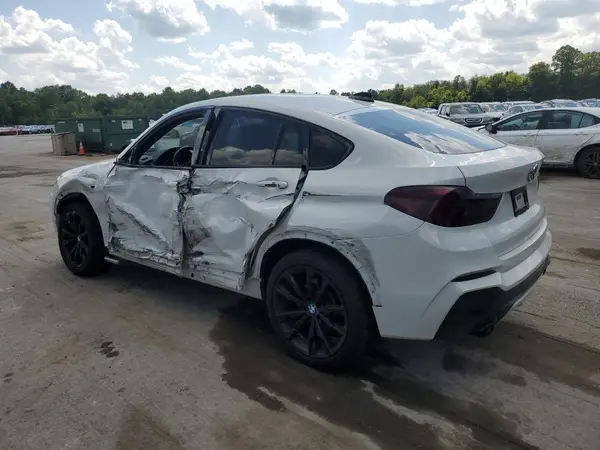 5UXXW7C35H0U26384 2017 BMW X4 - Image 2