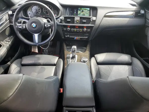 5UXXW7C35H0U26384 2017 BMW X4 - Image 8