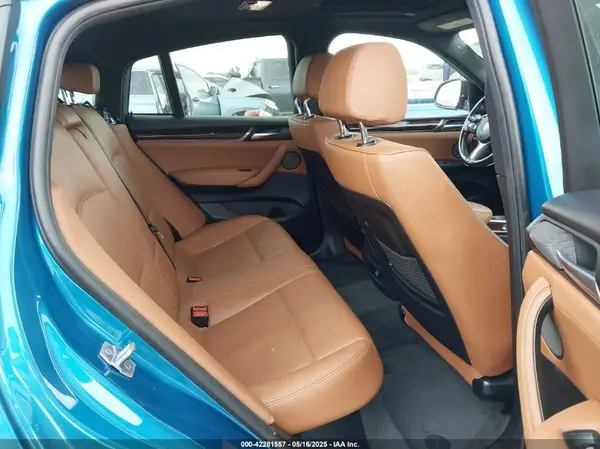5UXXW7C35H0U26434 2017 BMW X4 - Image 8
