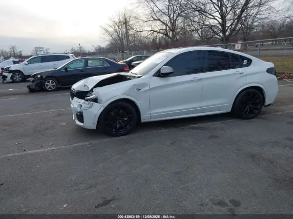 5UXXW7C35H0W63683 2017 BMW X4 - Image 2