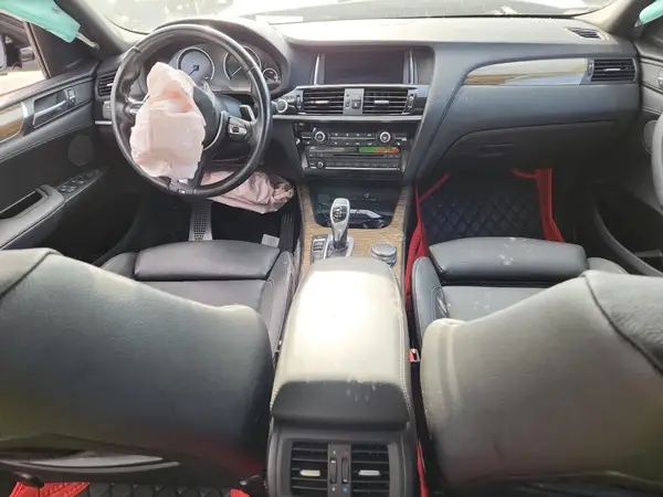 5UXXW7C36H0U26510 2017 BMW X4 - Image 8