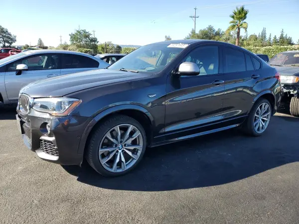 5UXXW7C37H0U26225 2017 BMW X4 - Image 1