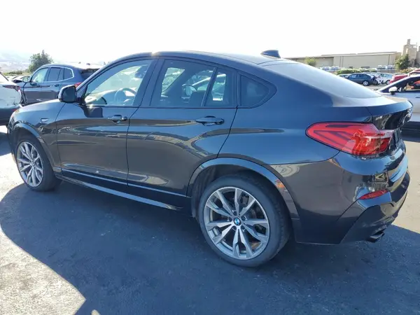 5UXXW7C37H0U26225 2017 BMW X4 - Image 2