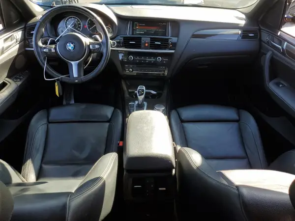 5UXXW7C37H0U26225 2017 BMW X4 - Image 8