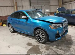 5UXXW7C37H0U26287 2017 BMW X4