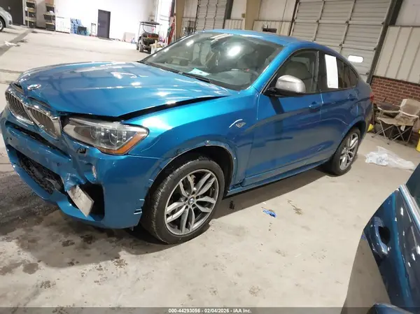 5UXXW7C37H0U26287 2017 BMW X4 - Image 2