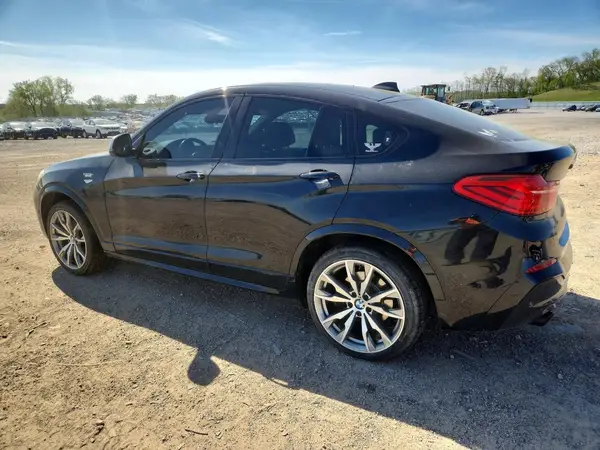 5UXXW7C37H0U26628 2017 BMW X4 - Image 2