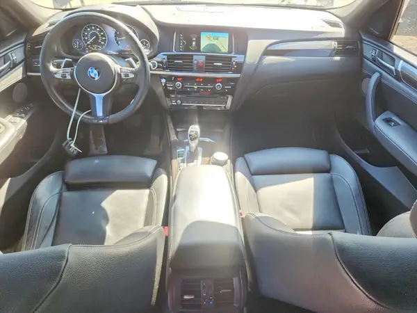 5UXXW7C37H0U26628 2017 BMW X4 - Image 8