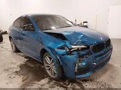 5UXXW7C37H0U26810 2017 BMW X4