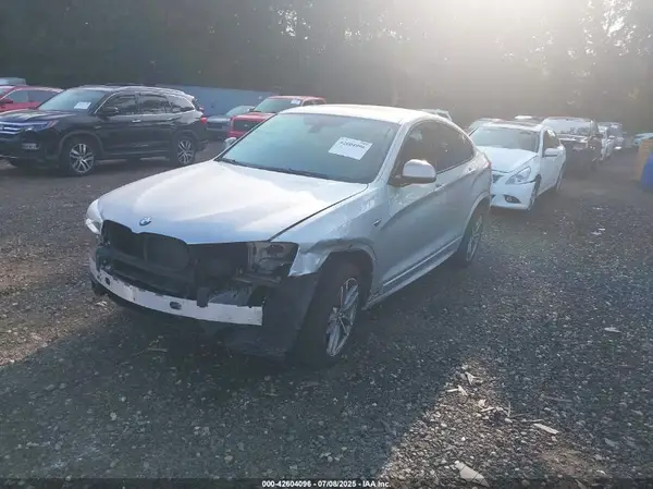 5UXXW7C37H0U26841 2017 BMW X4 - Image 2