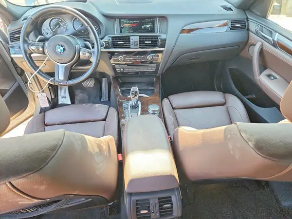 5UXXW7C37H0W63684 2017 BMW X4 - Image 8