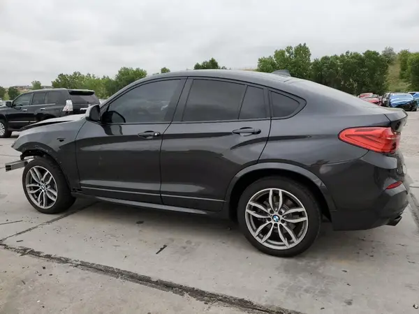 5UXXW7C38H0U26489 2017 BMW X4 - Image 2