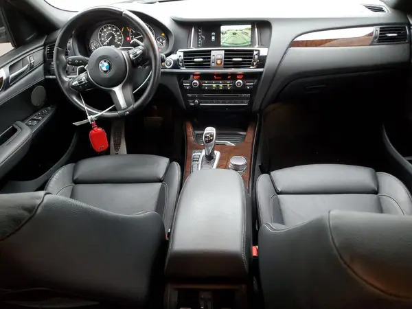 5UXXW7C38H0U26489 2017 BMW X4 - Image 8