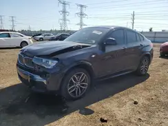 5UXXW7C38H0W63631 2017 BMW X4