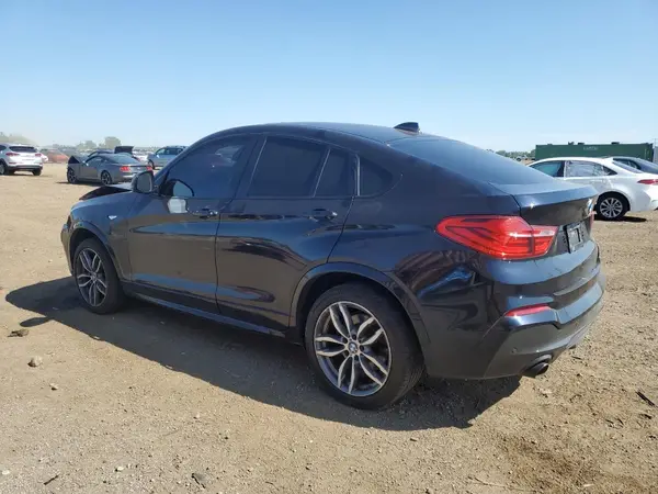 5UXXW7C38H0W63631 2017 BMW X4 - Image 2