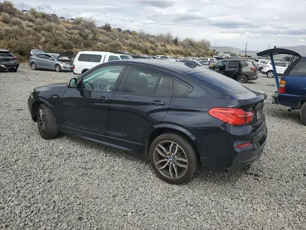 5UXXW7C38H0W63676 2017 BMW X4 - Image 2