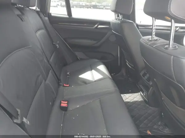 5UXXW7C3XH0U26168 2017 BMW X4 - Image 8