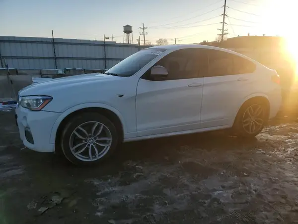 5UXXW7C3XH0U26526 2017 BMW X4 - Image 1