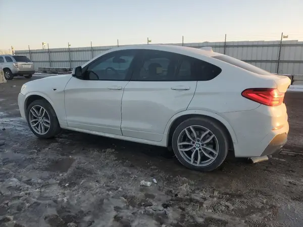 5UXXW7C3XH0U26526 2017 BMW X4 - Image 2