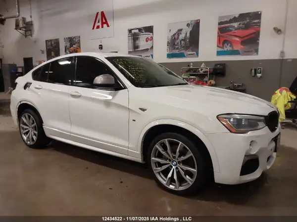 5UXXW7C50H0U24950 2017 BMW X4 - Image 1