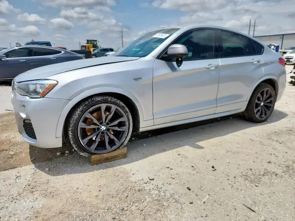 5UXXW7C50H0U25368 2017 BMW X4 - Image 1