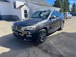 5UXXW7C50H0U25760 2017 BMW X4