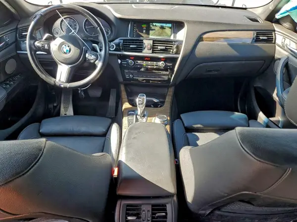 5UXXW7C50J0W63713 2018 BMW X4 - Image 8
