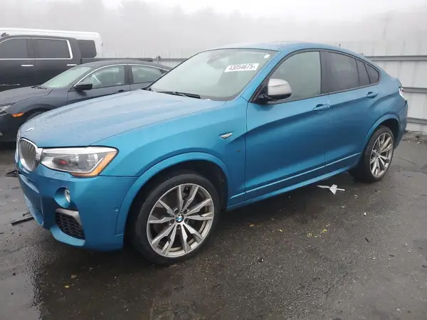5UXXW7C50J0W64652 2018 BMW X4 - Image 1