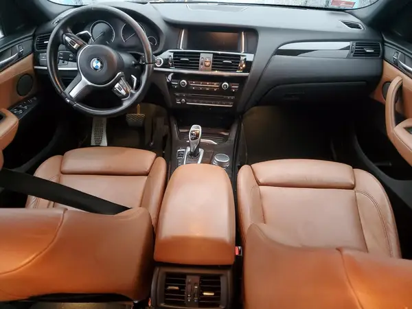 5UXXW7C50J0W64652 2018 BMW X4 - Image 8