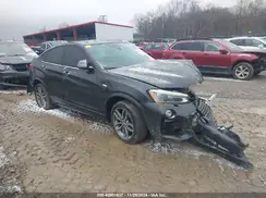 5UXXW7C50J0W64683 2018 BMW X4