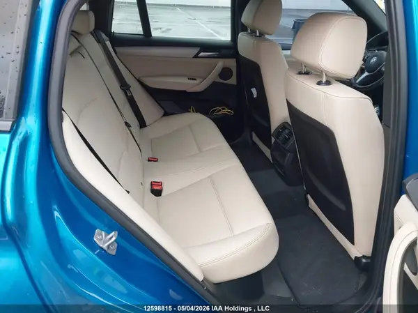 5UXXW7C51G0M91197 2016 BMW X4 - Image 8