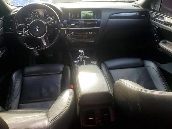 5UXXW7C51H0U25055 2017 BMW X4 - Image 8