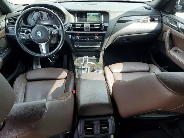 5UXXW7C51H0U25492 2017 BMW X4 - Image 8