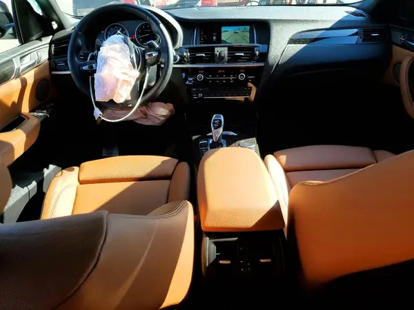 5UXXW7C51J0W64787 2018 BMW X4 - Image 8