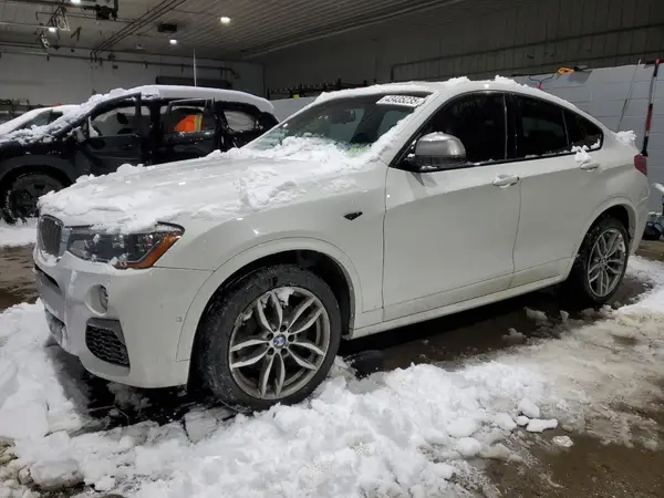 5UXXW7C51J0W65373 2018 BMW X4 - Image 1
