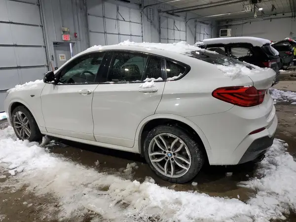 5UXXW7C51J0W65373 2018 BMW X4 - Image 2