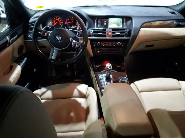 5UXXW7C51J0W65373 2018 BMW X4 - Image 8