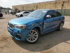 5UXXW7C52G0M91130 2016 BMW X4