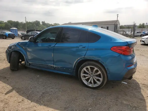 5UXXW7C52G0M91130 2016 BMW X4 - Image 2