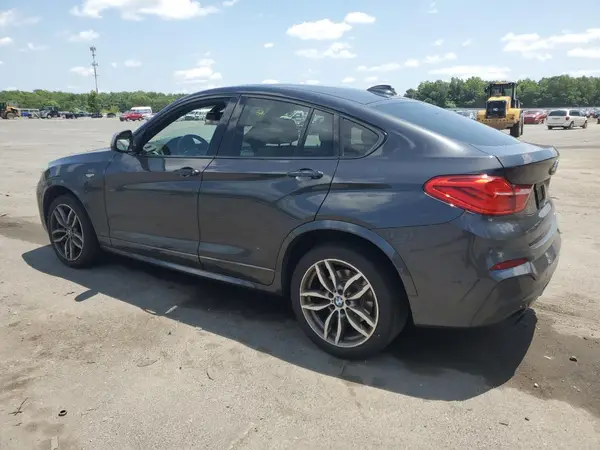 5UXXW7C52H0U25209 2017 BMW X4 - Image 2