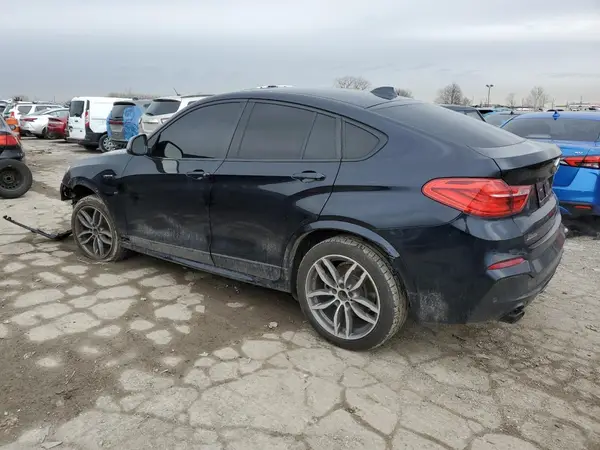 5UXXW7C52H0U26005 2017 BMW X4 - Image 2