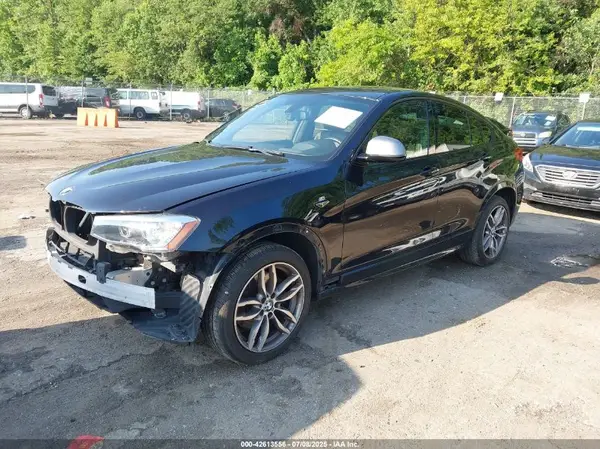 5UXXW7C52H0U26019 2017 BMW X4 - Image 2