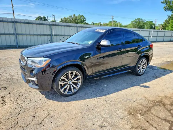 5UXXW7C52J0W63759 2018 BMW X4 - Image 1